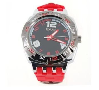 Relógio Esportivo 9201 (vermelho)