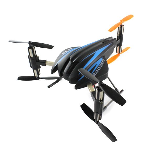 Mini Helicóptero Drone Scorpion - com Controle Remoto,