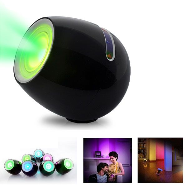 Luminária com Sensor de Toque - 256 Cores